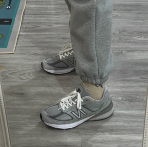 GIay New Balance Running 'Grey' W990GL5