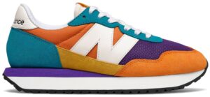Giay New Balance Classic 'Vintage Orange' WS237PK1