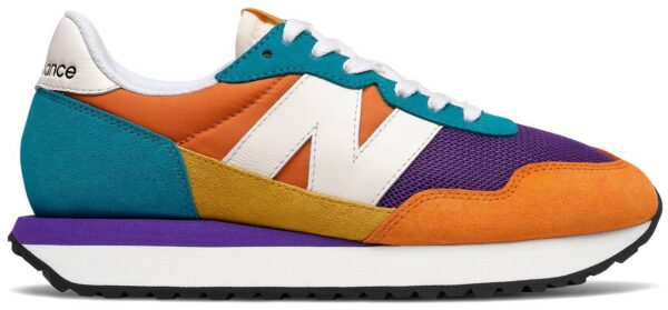 Giay New Balance Classic 'Vintage Orange' WS237PK1