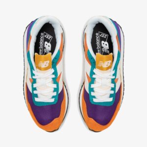 Giay New Balance Classic 'Vintage Orange' WS237PK1