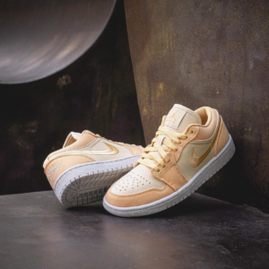 Giay Nike Air Jordan 1 Low SE 'Celestial Gold' DV0426-200