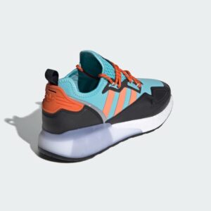 Giay Adidas ZX 2K Boost 'Light Aqua Easy Orange' FZ0217