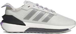 Giay Adidas Avryn 'Grey Silver Violet' ID9422