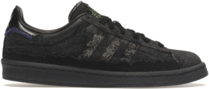 Giay Adidas Campus 80s Youth Of Paris 'Black' GX8433