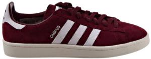 Giay Adidas Campus 'Collegiate Burgundy' BZ0087