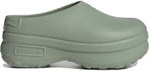 Dep Adidas adiFOM Stan Smith Mule 'Silver Green' IE7053