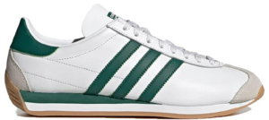 Giay Adidas Country OG 'White Green Gum' FZ0013