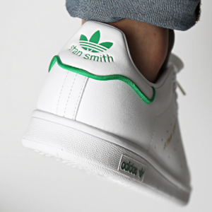 Giay Adidas Stan Smith 'Cloud White' GW0490