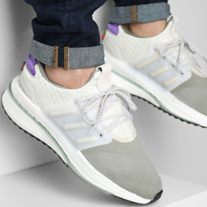 Giay Adidas X PLRBOOST 'Aluminium Purple Rush' HP3129