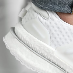 Giay Adidas X PLRBOOST 'Triple White' HP3130