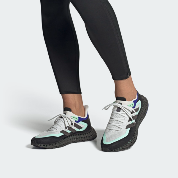 Giay Adidas 4DFWD 2 'Night Pulse Mint' HP7668