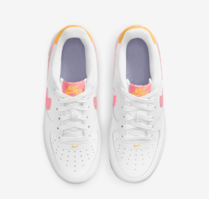 Giay Nike Air Force 1 'Big Kids' Shoes' DV7762-100