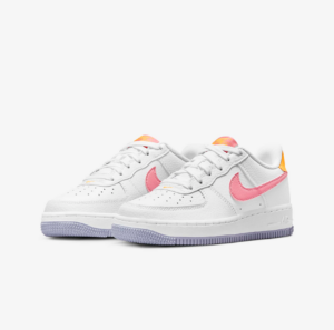 Giay Nike Air Force 1 'Big Kids' Shoes' DV7762-100