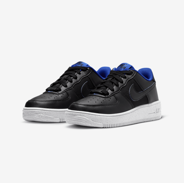 Giay Nike Air Force 1 Crater Older 'Black' DM1086-001
