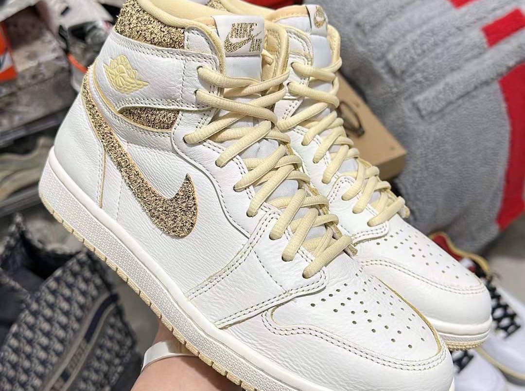Top 5 thiết kế Jordan 1 High mà bạn không thể bỏ lỡ trong năm nay Hinh anh 5: Top 5 thiet ke Jordan 1 High ma ban khong the bo lo trong nam nay