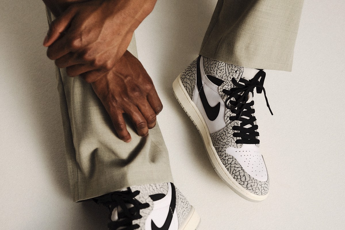 Top 5 thiết kế Jordan 1 High mà bạn không thể bỏ lỡ trong năm nay Hinh anh 11: Top 5 thiet ke Jordan 1 High ma ban khong the bo lo trong nam nay