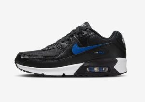 Giay Nike Air Max 90 Next Nature 'Black' FN3877-001