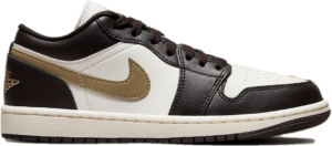 Giay Nike Air Jordan 1 Low Wmns 'Shadow Brown' DC0774-200