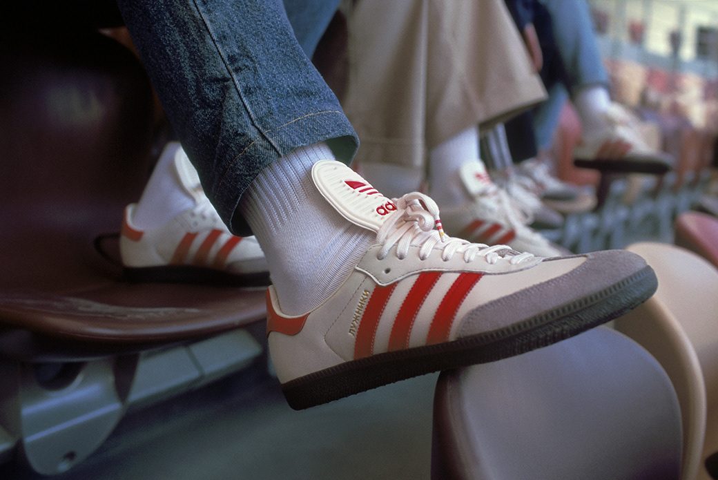 Hinh anh 6: Hanh trinh hinh thanh va phat trien cua Adidas Samba