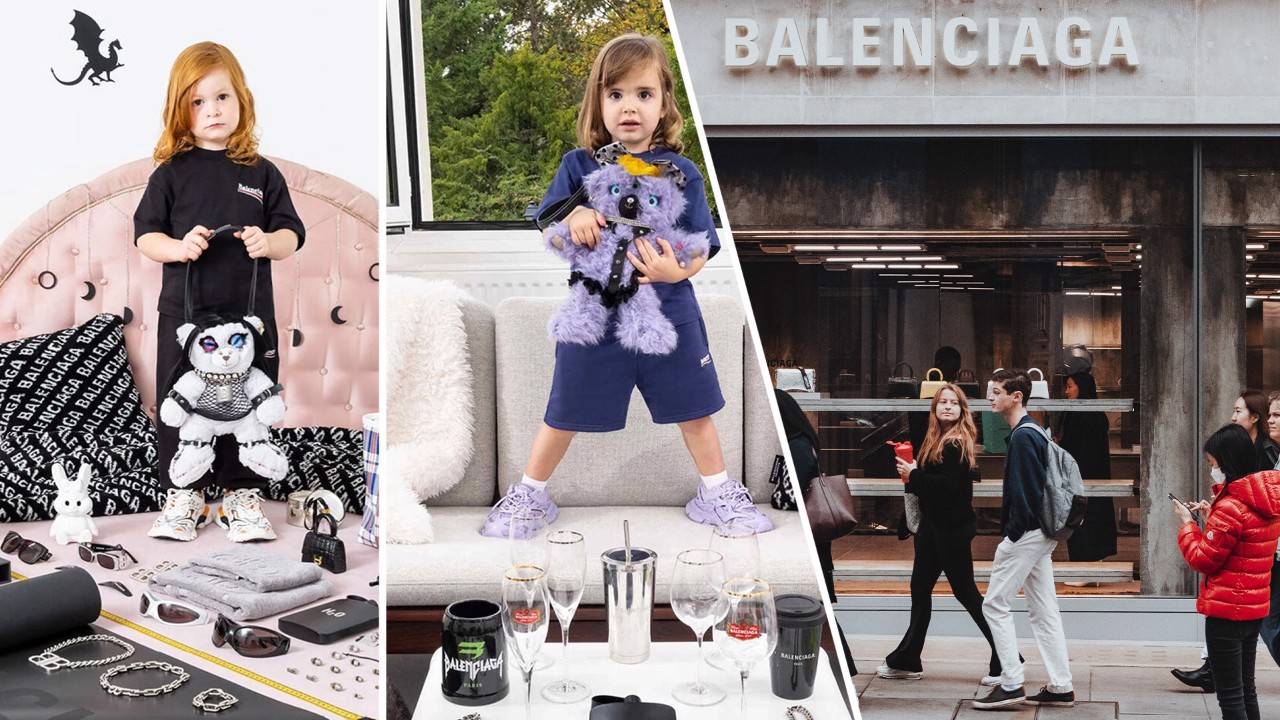 Hậu Scandal bị tẩy chay, Balenciaga đang làm gì trước nguy cơ phá sản? Hinh anh 3: Hau Scandal bi tay chay, Balenciaga dang lam gi truoc nguy co pha san?