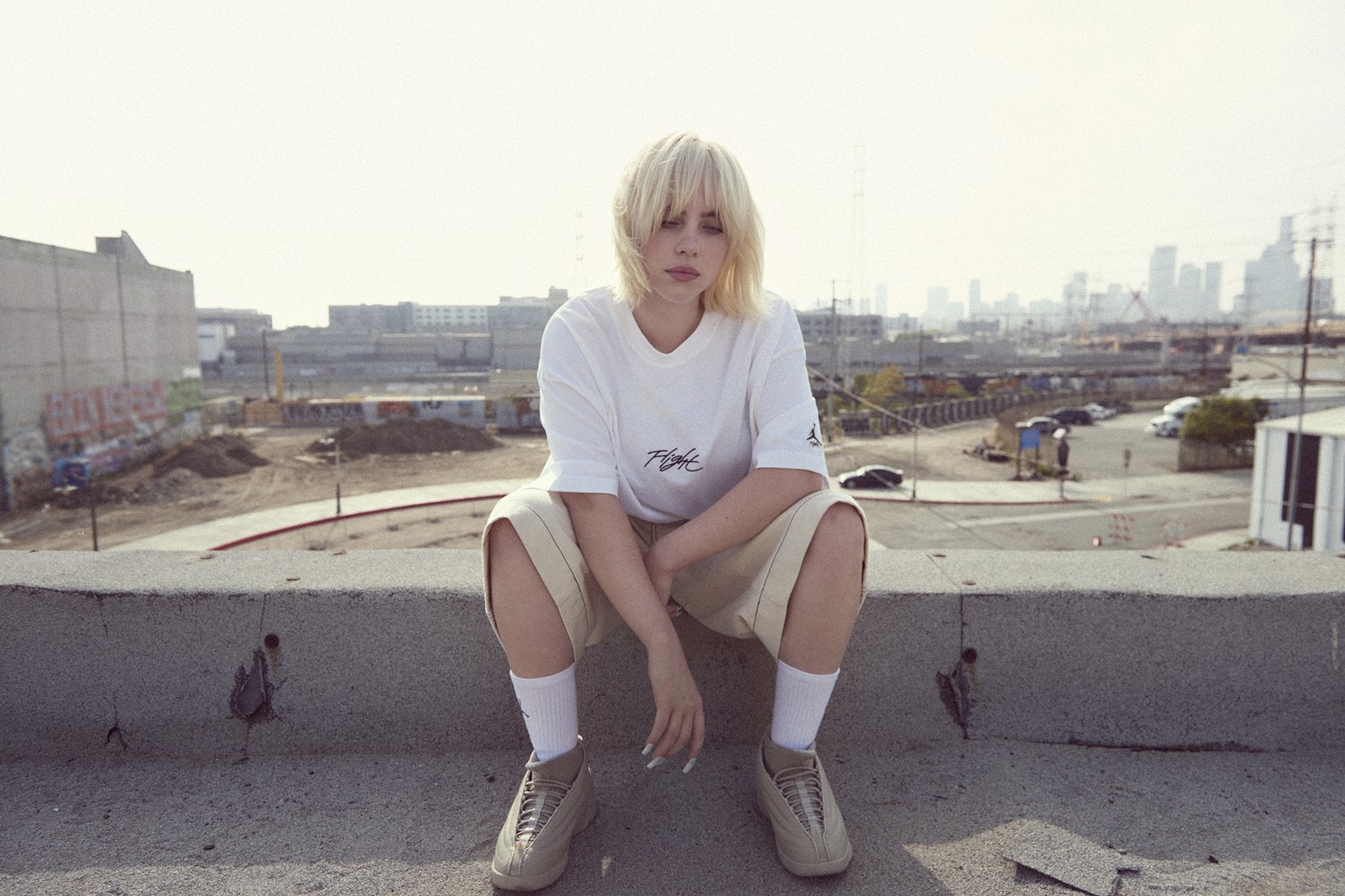 Đâu là những bản collab đình đám sneaker của Billie Eilish? Hinh anh 4: Dau la nhung ban collab dinh dam sneaker cua Billie Eilish?