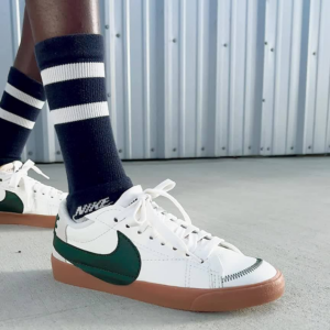 Giay Nike Blazer Low 77 Jumbo 'Sail Brown' DR9865-101