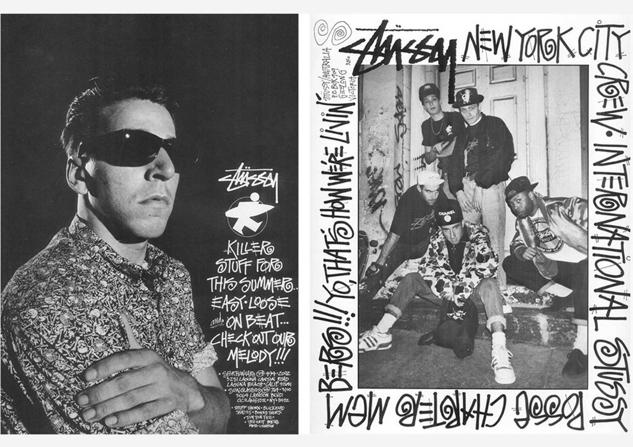 Lịch sử thương hiệu Stussy và ý nghĩa logo gây tranh cãi suốt cả thập kỉ Hinh anh 3: Lich su thuong hieu Stussy va y nghia logo gay tranh cai suot ca thap ki