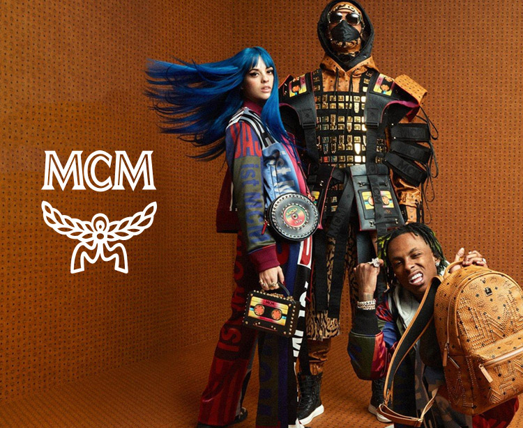 Những điều cần biết về thương hiệu thời trang MCM và sức hút của họa tiết Monogram Hinh anh 3: Nhung dieu can biet ve thuong hieu thoi trang MCM va suc hut cua hoa tiet Monogram