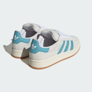Giay Adidas Campus 00s 'Crystal White Preloved Blue' IF2989