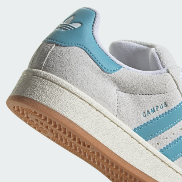 Giay Adidas Campus 00s 'Crystal White Preloved Blue' IF2989