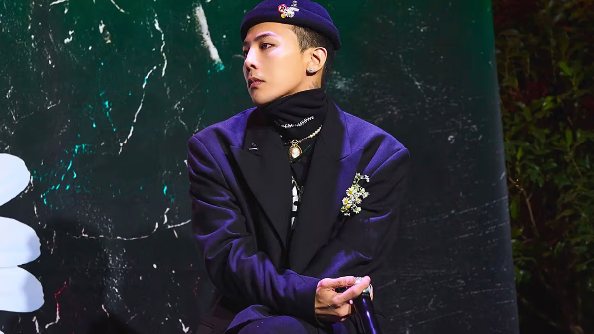 Điểm qua những lần hợp tác "đắt giá" của ông hoàng Kpop G-Dragon và Nike Hinh anh 3: Diem qua nhung lan hop tac "dat gia" cua ong hoang Kpop G-Dragon va Nike