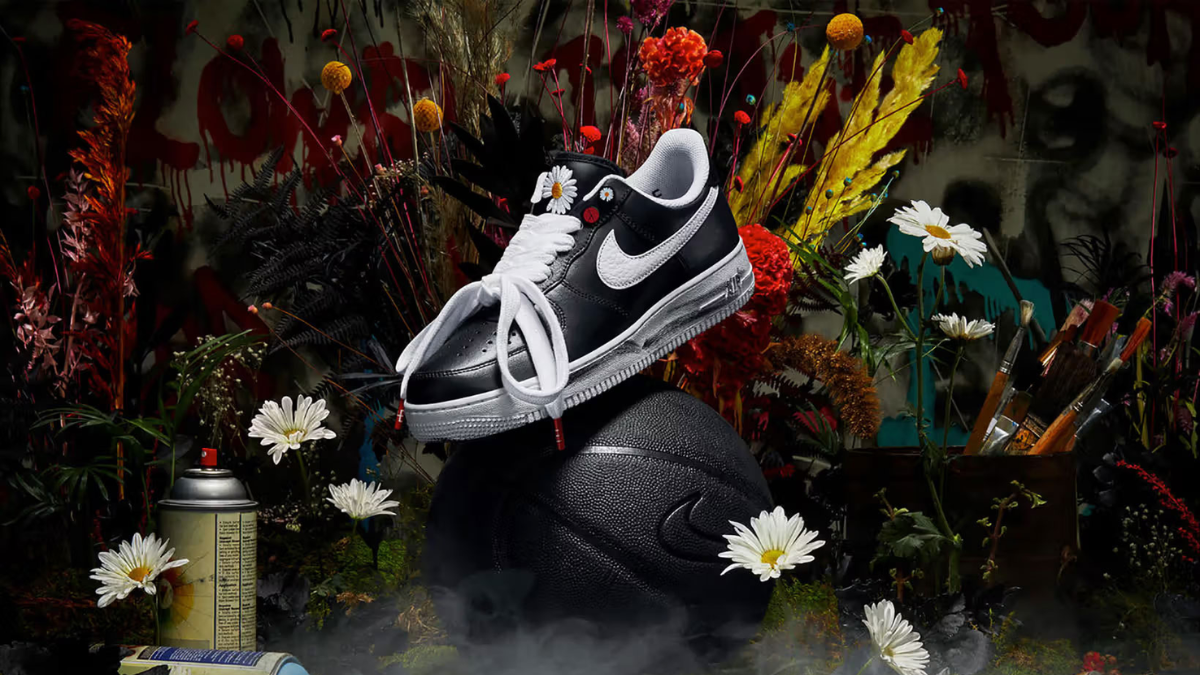 Điểm qua những lần hợp tác "đắt giá" của ông hoàng Kpop G-Dragon và Nike Hinh anh 7: Diem qua nhung lan hop tac "dat gia" cua ong hoang Kpop G-Dragon va Nike