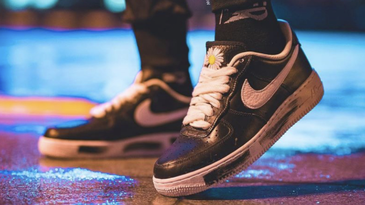 Điểm qua những lần hợp tác "đắt giá" của ông hoàng Kpop G-Dragon và Nike Hinh anh 9: Diem qua nhung lan hop tac "dat gia" cua ong hoang Kpop G-Dragon va Nike