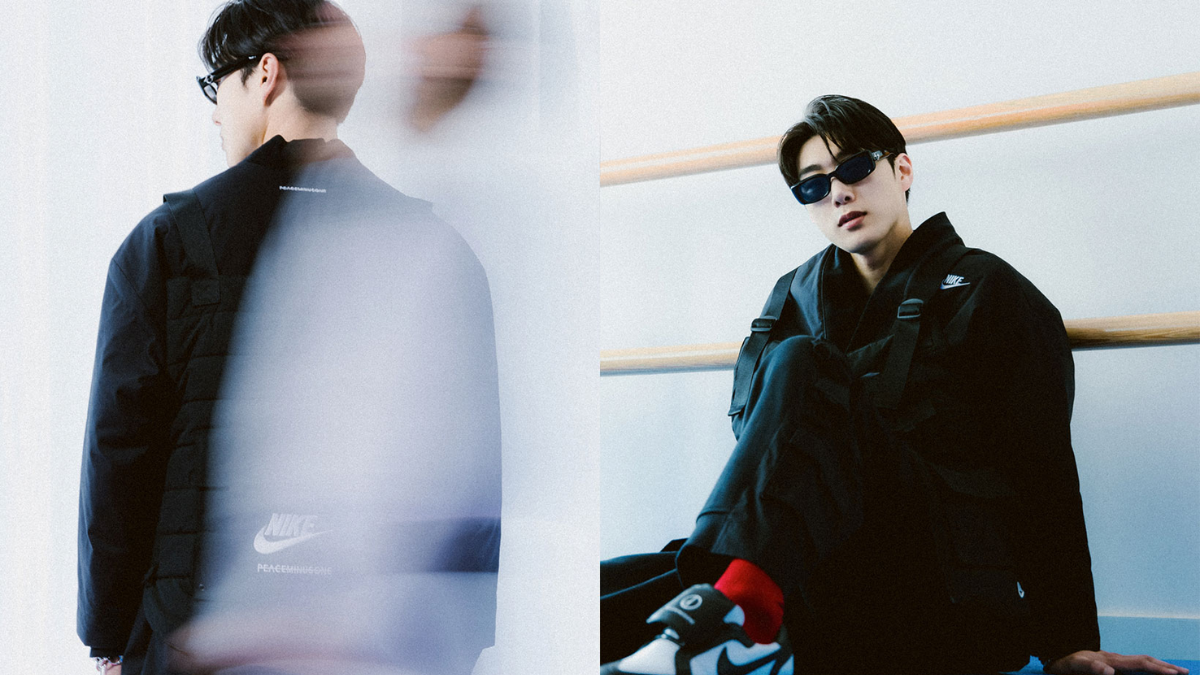 Điểm qua những lần hợp tác "đắt giá" của ông hoàng Kpop G-Dragon và Nike Hinh anh 12: Diem qua nhung lan hop tac "dat gia" cua ong hoang Kpop G-Dragon va Nike