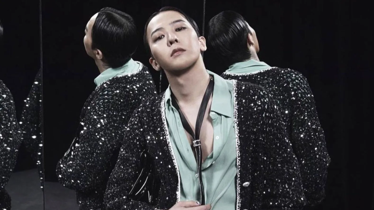 Điểm qua những lần hợp tác "đắt giá" của ông hoàng Kpop G-Dragon và Nike Hinh anh 4: Diem qua nhung lan hop tac "dat gia" cua ong hoang Kpop G-Dragon va Nike