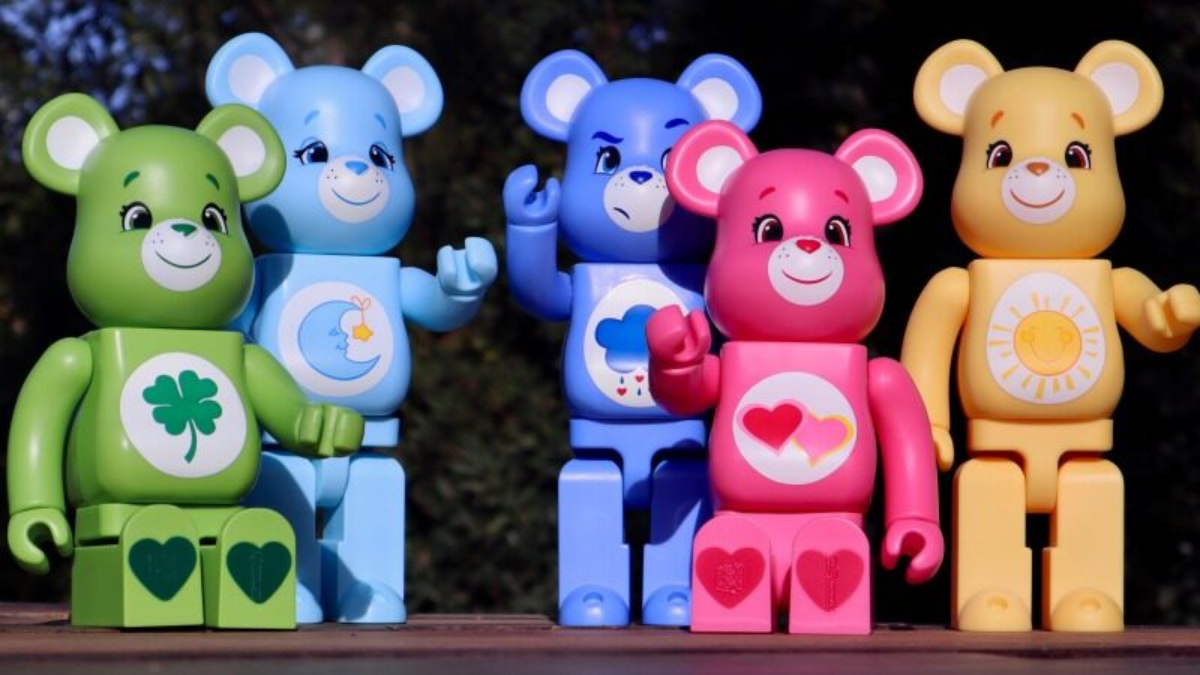 Hinh anh 5: Tai sao gau Bearbrick lai dat nhu vay? Cach bao quan BST gau Bearbrick cua ban