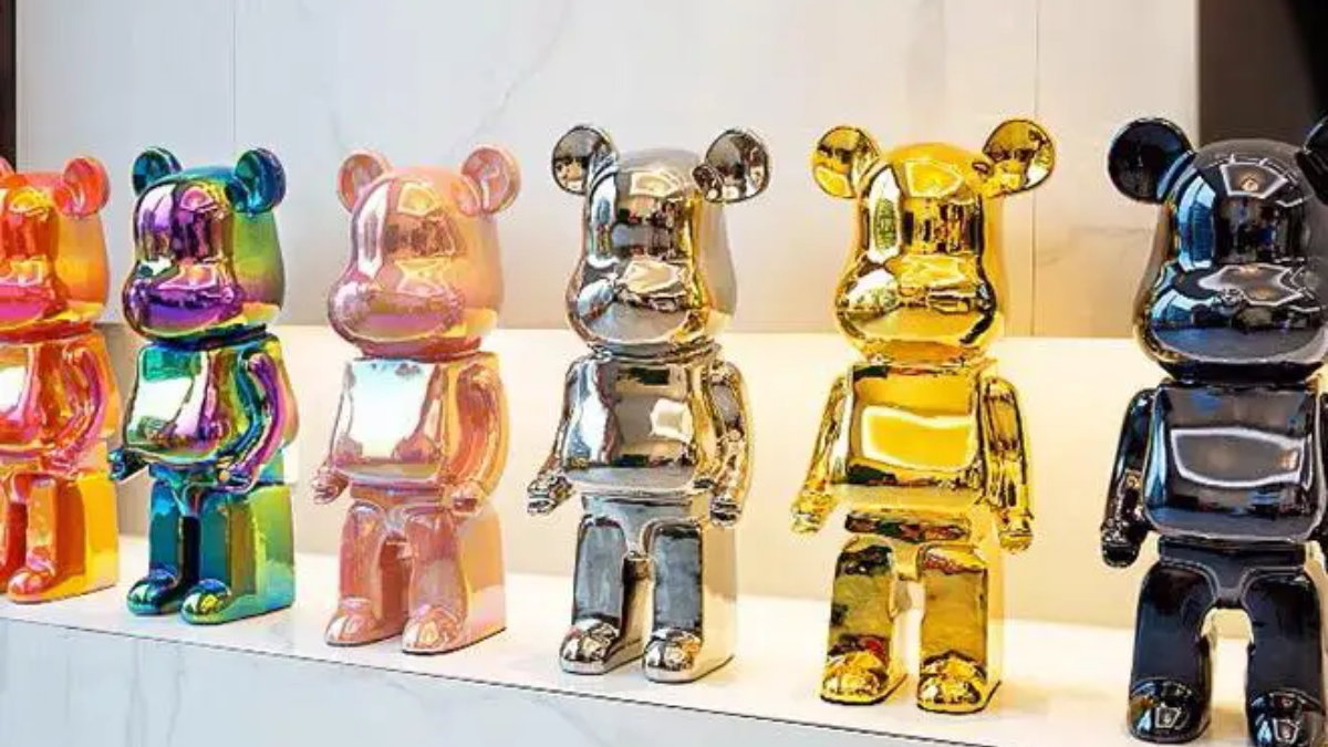 Hinh anh 3: Tai sao gau Bearbrick lai dat nhu vay? Cach bao quan BST gau Bearbrick cua ban