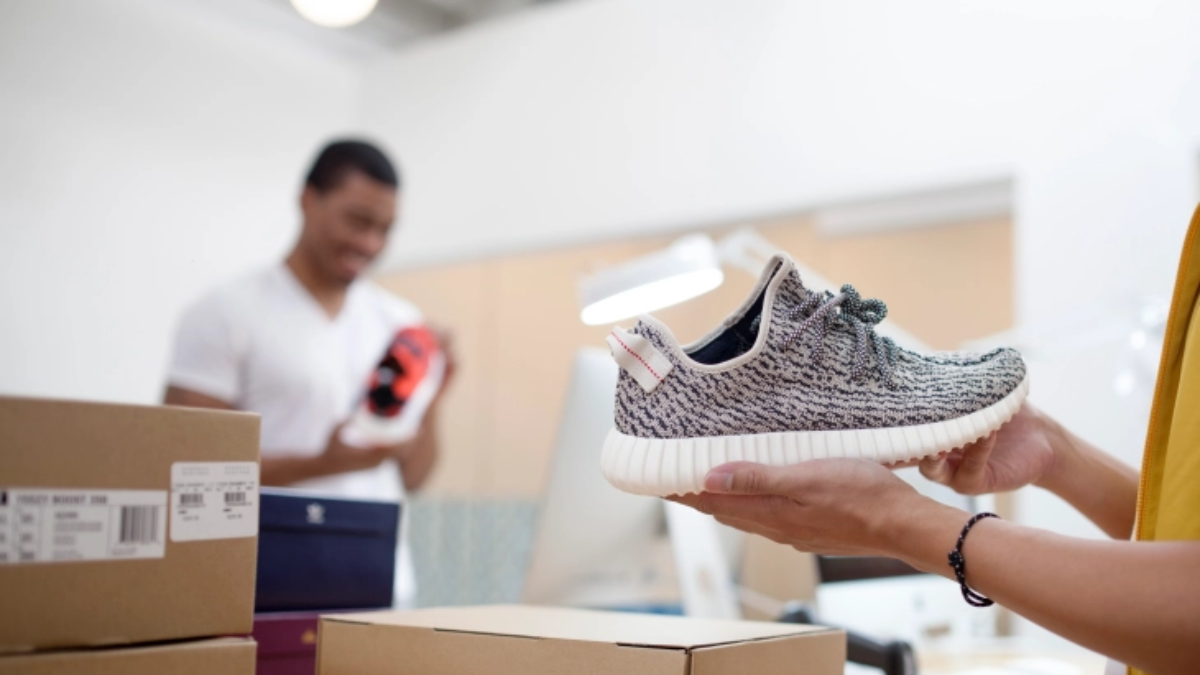 GOAT là gì? Hướng dẫn cách mua hàng từ GOAT Hinh anh 5: GOAT la gi? Huong dan cach mua hang tu GOAT