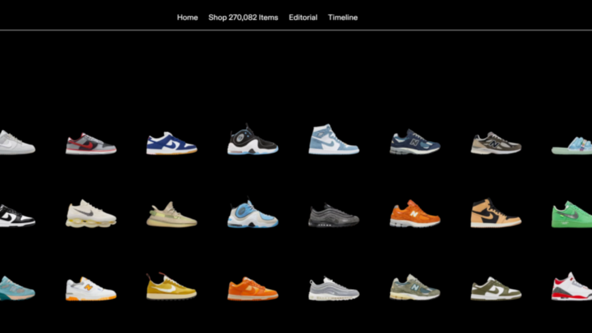 GOAT là gì? Hướng dẫn cách mua hàng từ GOAT Hinh anh 2: GOAT la gi? Huong dan cach mua hang tu GOAT