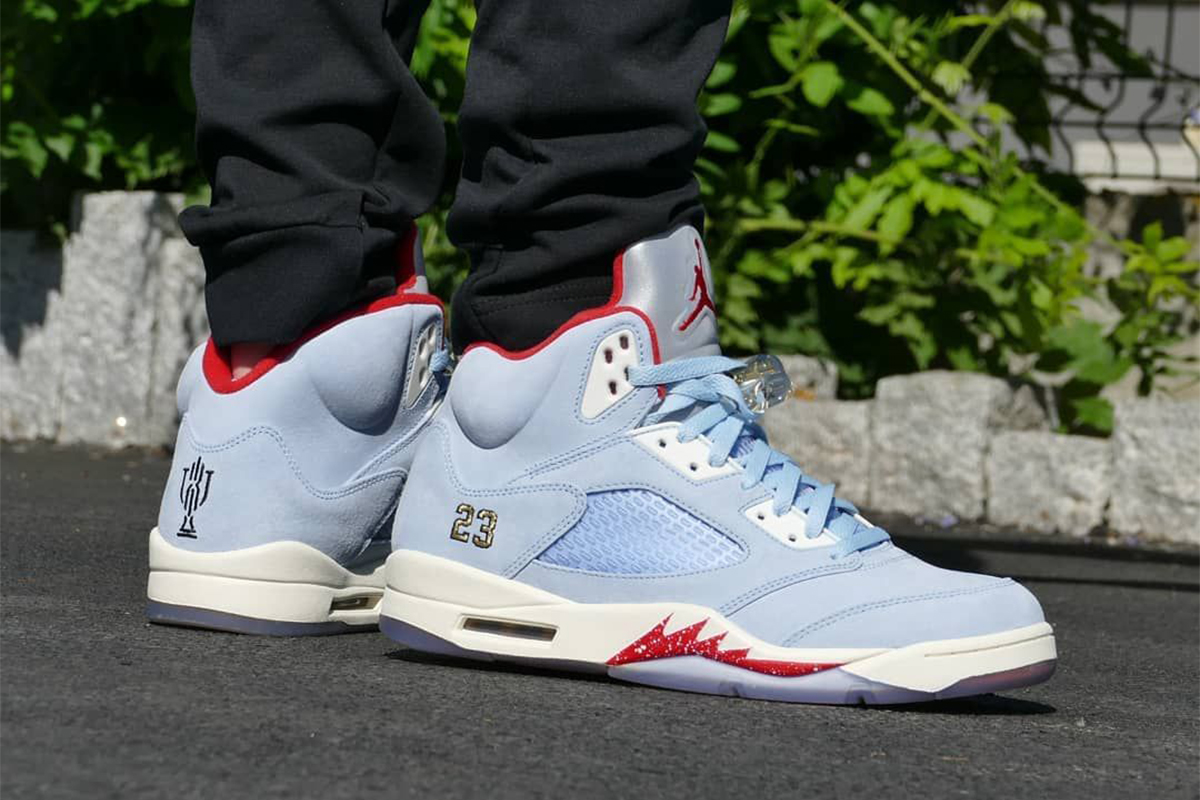 Hinh anh 4: Top 10 phien ban Air Jordan 5 an tuong khong the bo qua (Phan 2)