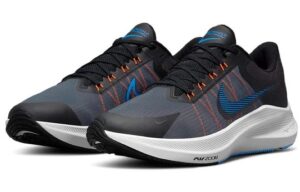 Giay Nike Zoom Winflo 8 'Smoke Grey Black Coast' CW3419-007