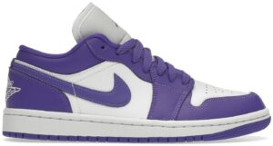 Giay Nike Air Jordan 1 Low 'Psychic Purple' DC0774-500