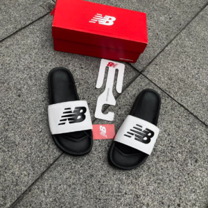 Dep New Balance Lifestyle Sandal 'Black White' SMF200F1