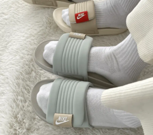 Dep Nike Offcourt Adjust Slide ‘Light Silver Sail’ DQ9624-003