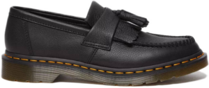 Giay Dr. Martens Adrian Virginia Leather Tassel Loafers 'Black' 22760001