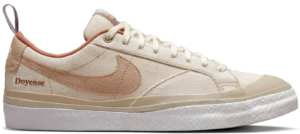 Giay Nike Doyenne Skateboards x Blazer Low SB 'Harmony Of Opposite' DZ3406-100
