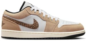 Giay Nike Air Jordan 1 Low SE 'Brown Elephant' DZ4130-201