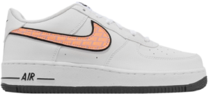 Giay Nike Air Force 1 Impact Next Nature GS 'White Doll' DZ6307-100