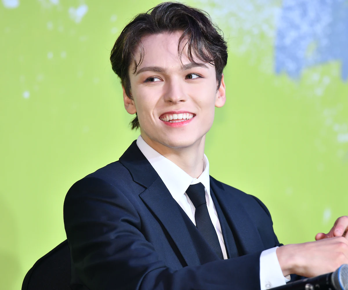 Vernon (SEVENTEEN) đảm nhận vai trò đại sứ thương hiệu Kenzo Hinh anh 6: Vernon (SEVENTEEN) dam nhan vai tro dai su thuong hieu Kenzo