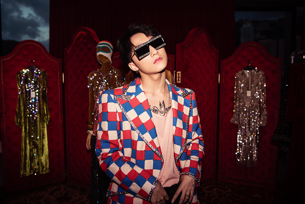 Sơn Tùng M-TP chính thức trở thành “Friend of the House” độc quyền của Gucci tại Việt Nam Hinh anh 6: Son Tung M-TP chinh thuc tro thanh “Friend of the House” doc quyen cua Gucci tai Viet Nam